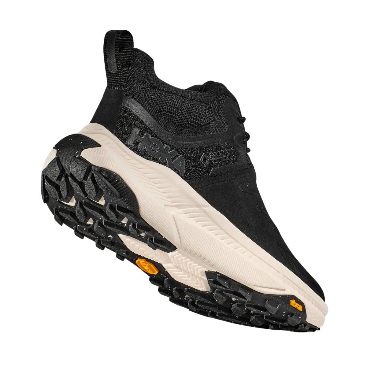 Hoka One One Chukka Transport Femme GTX Noir