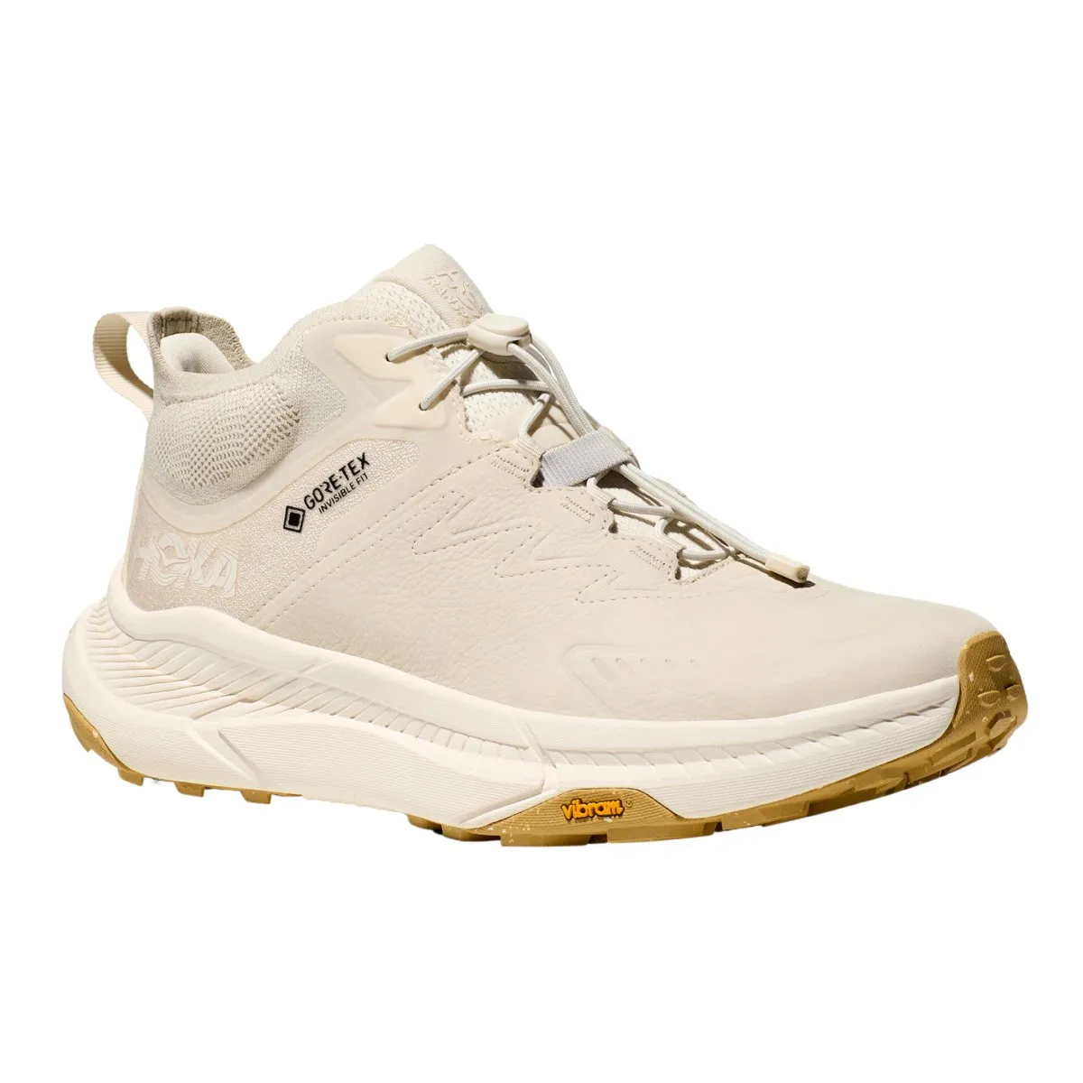 Hoka One One Transport Chukka GTX Lait d'Avoine pour Femme