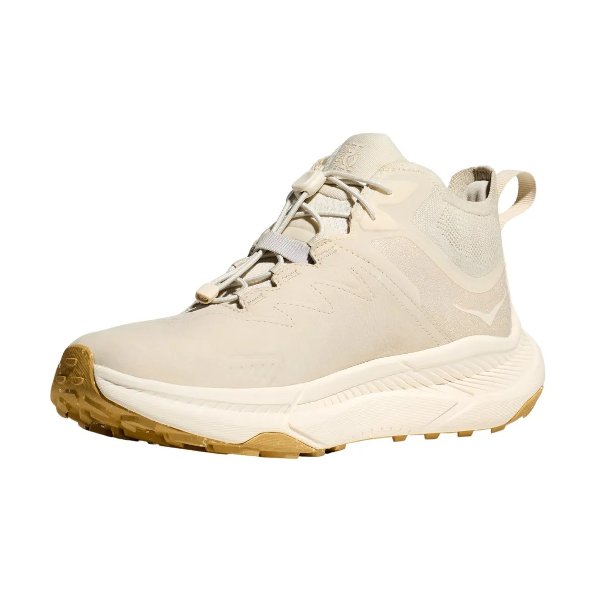 Hoka One One Transport Chukka GTX Lait d'Avoine pour Femme