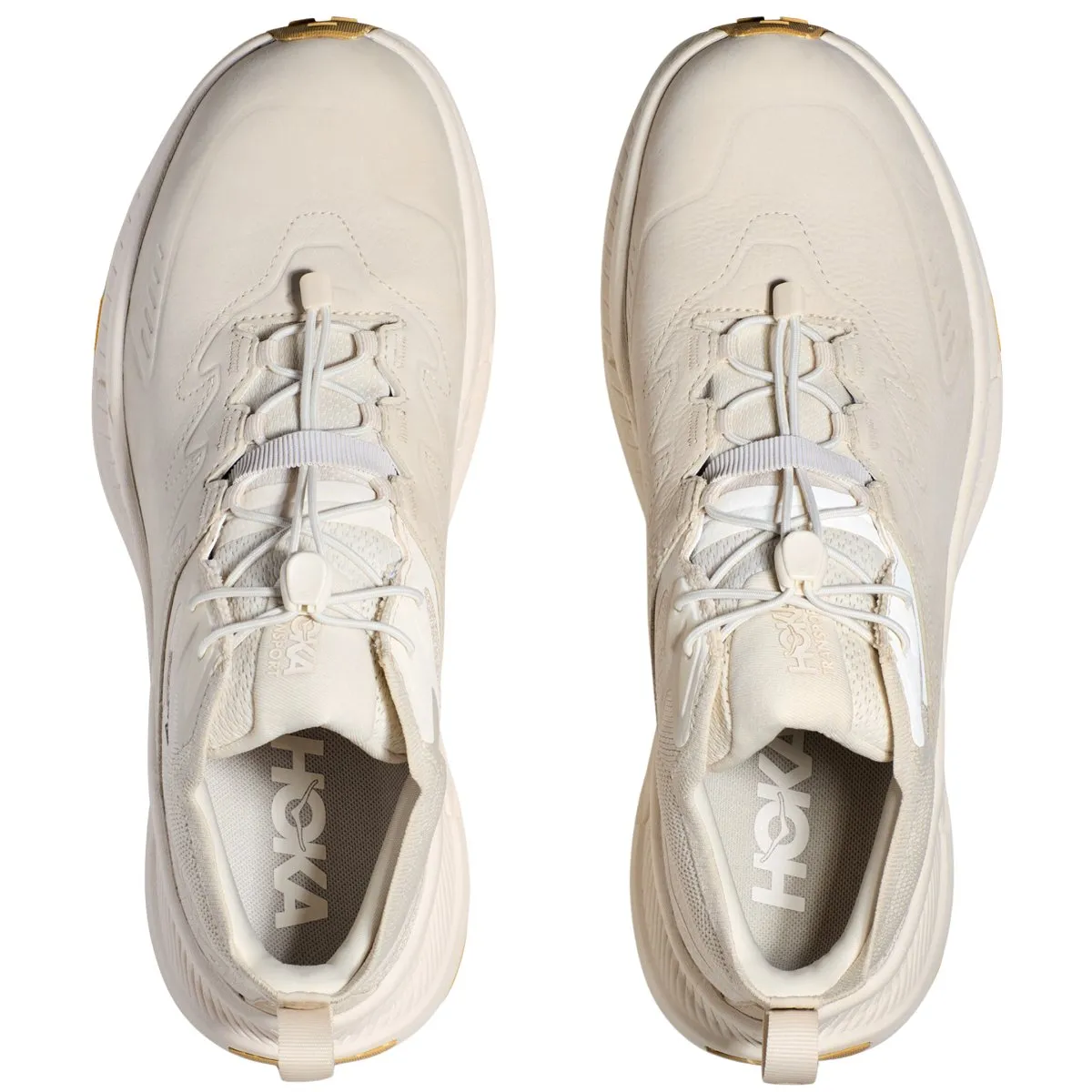 Hoka One One Transport Chukka GTX Lait d'Avoine pour Femme