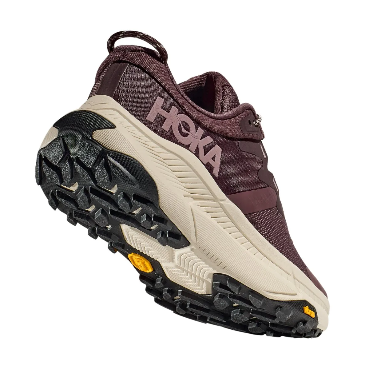 Hoka One One Transport pour Femmes Quartz Fumé/Lait d'Avoine