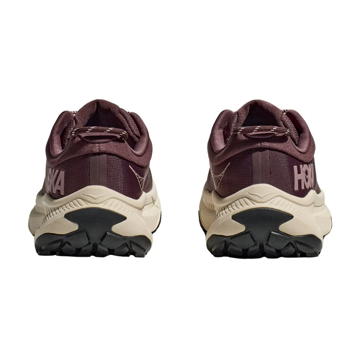 Hoka One One Transport pour Femmes Quartz Fumé/Lait d'Avoine