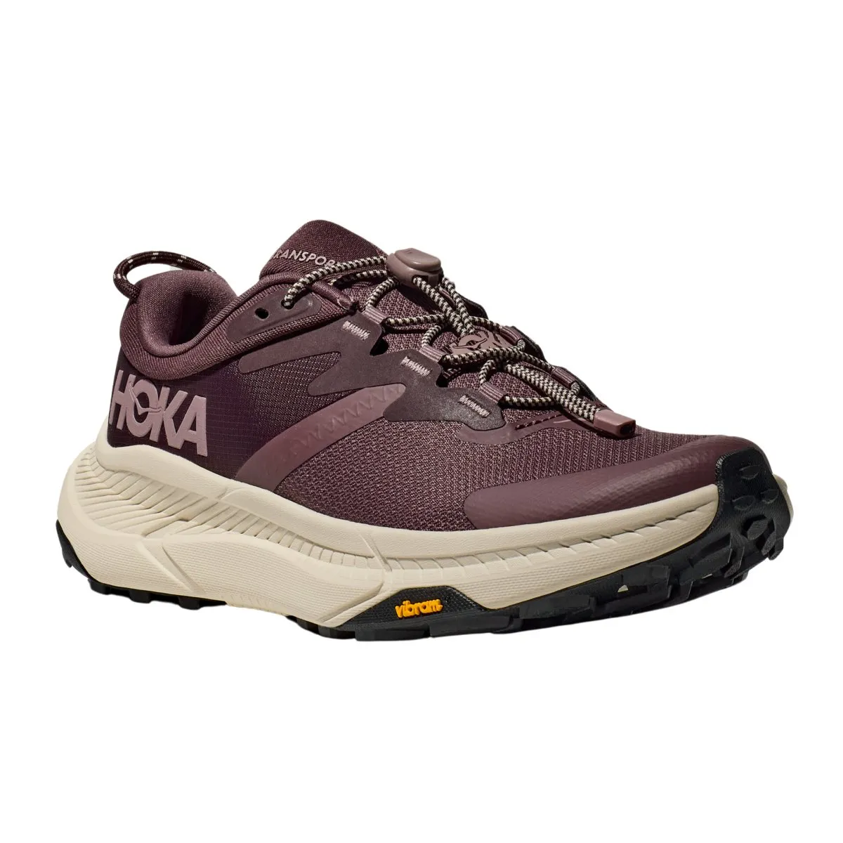Hoka One One Transport pour Femmes Quartz Fumé/Lait d'Avoine