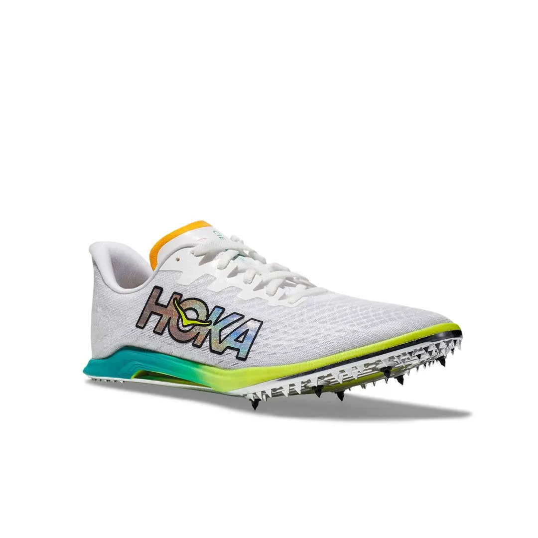 HOKA - Chaussures de piste unisexes Cielo X 2 MD (1134534-WCRM)