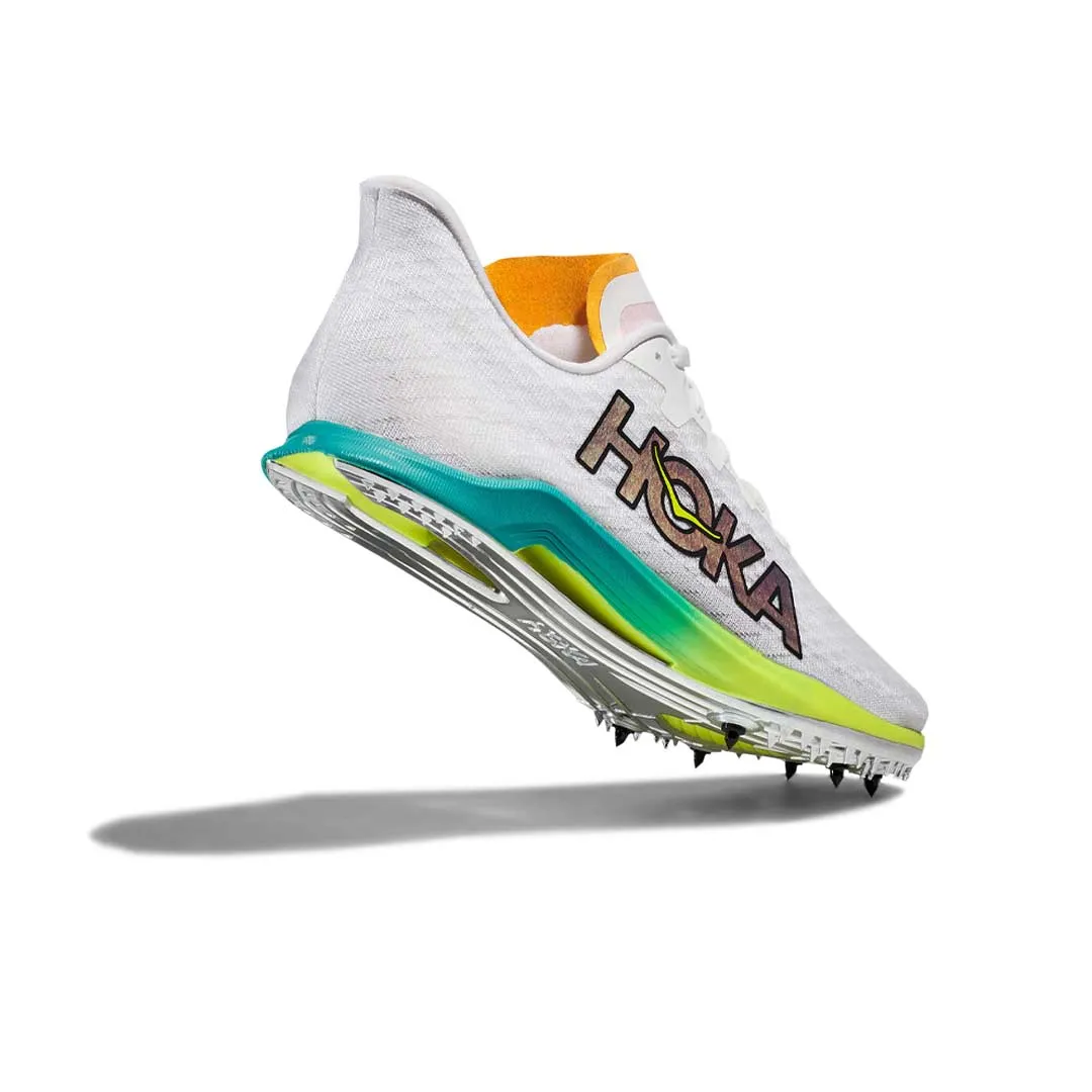 HOKA - Chaussures de piste unisexes Cielo X 2 MD (1134534-WCRM)