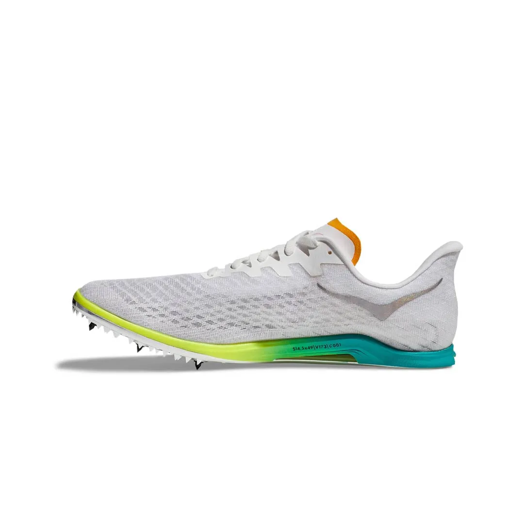 HOKA - Chaussures de piste unisexes Cielo X 2 MD (1134534-WCRM)