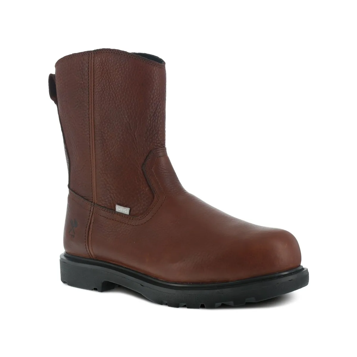 Botte marron 10
