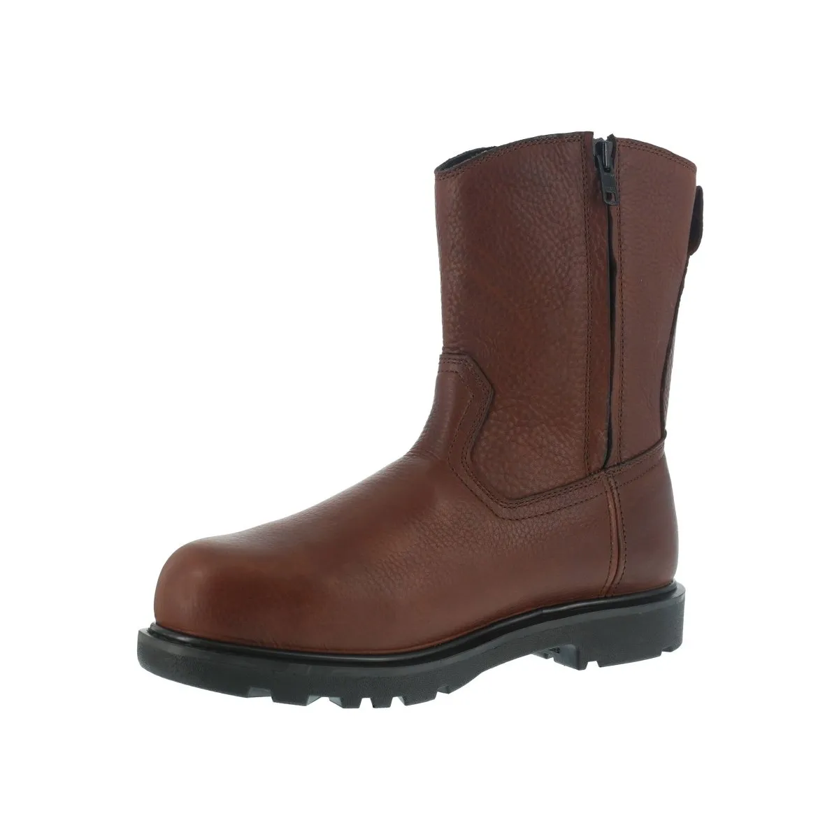 Botte marron 10