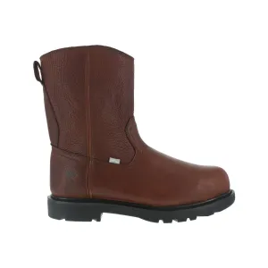 Botte marron 10