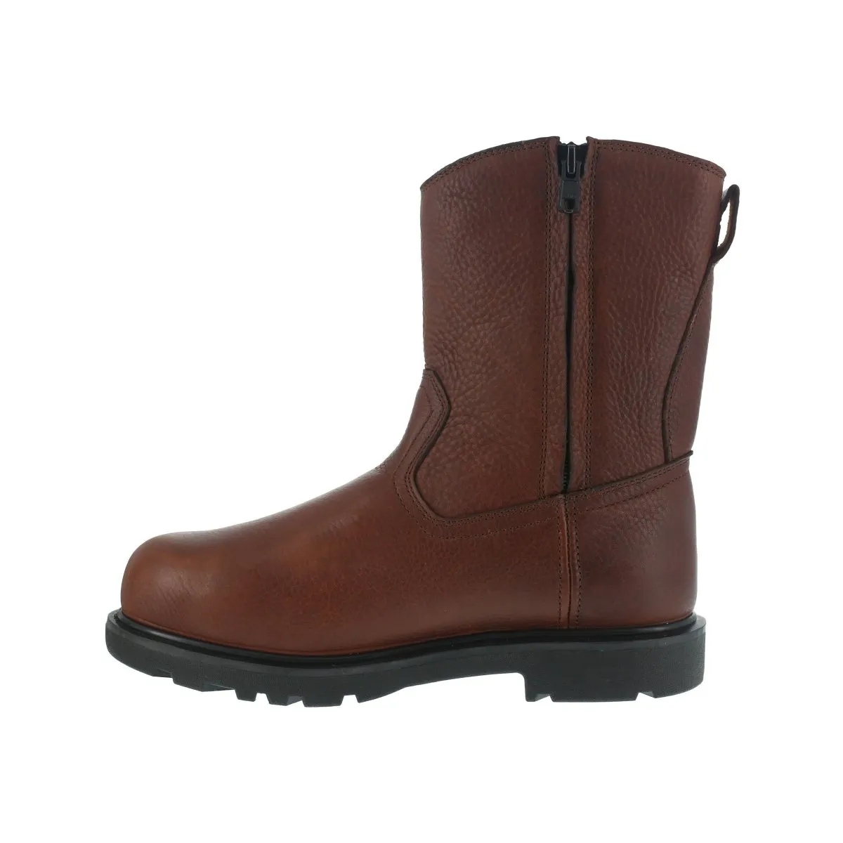 Botte marron 10