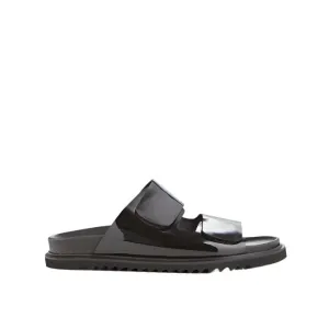 IvyLee Dawn Chaussures en Cuir Verni Noir_Ivy-Lee