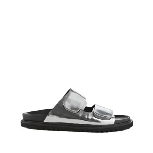 Chaussures IvyLee Dawn Argent Métallisé_Ivy-Lee