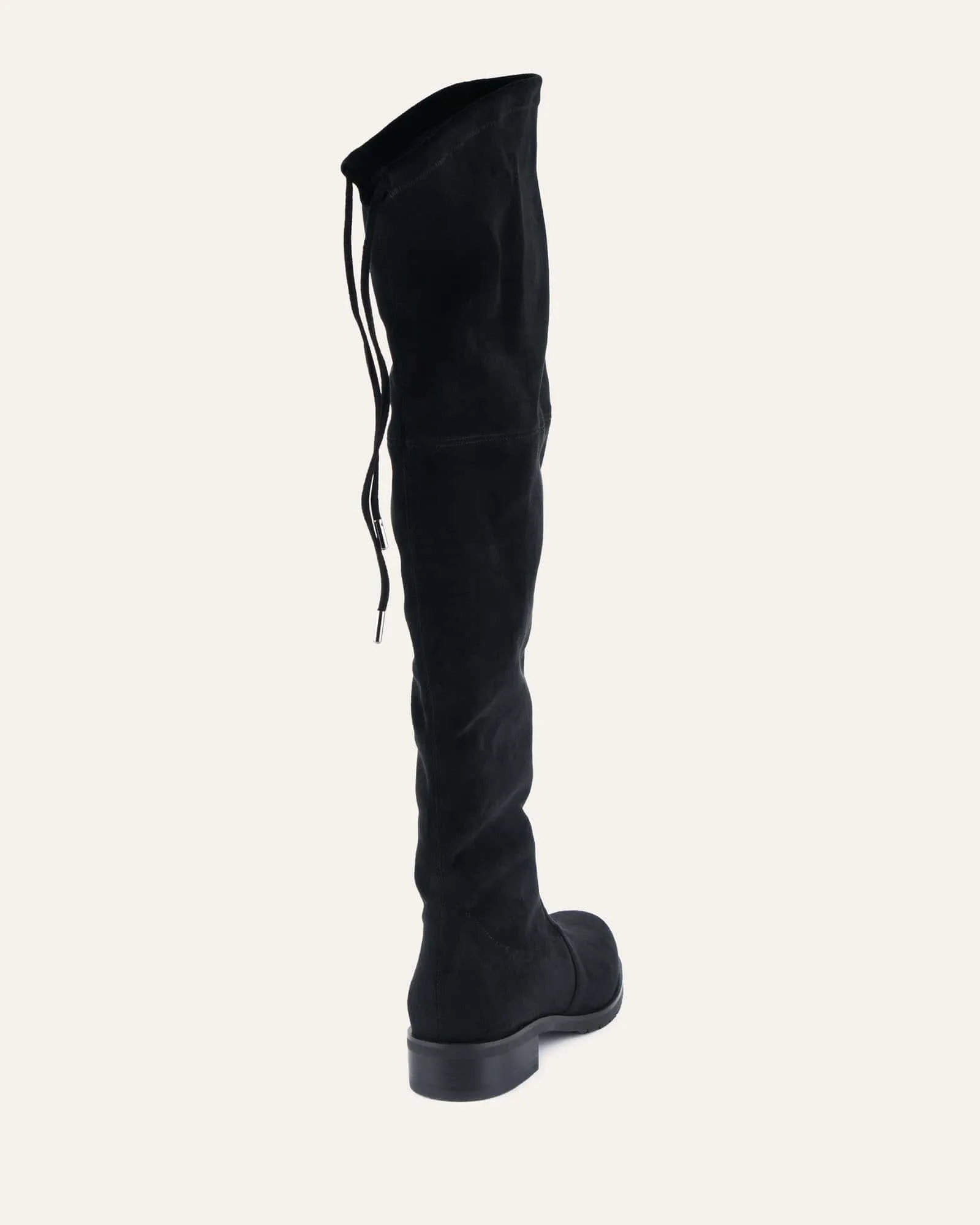 JOSIE BOTTES HAUTES NOIRES