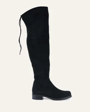 JOSIE BOTTES HAUTES NOIRES