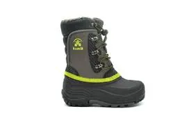 Chaussures Kamik Luke 4 Charbon