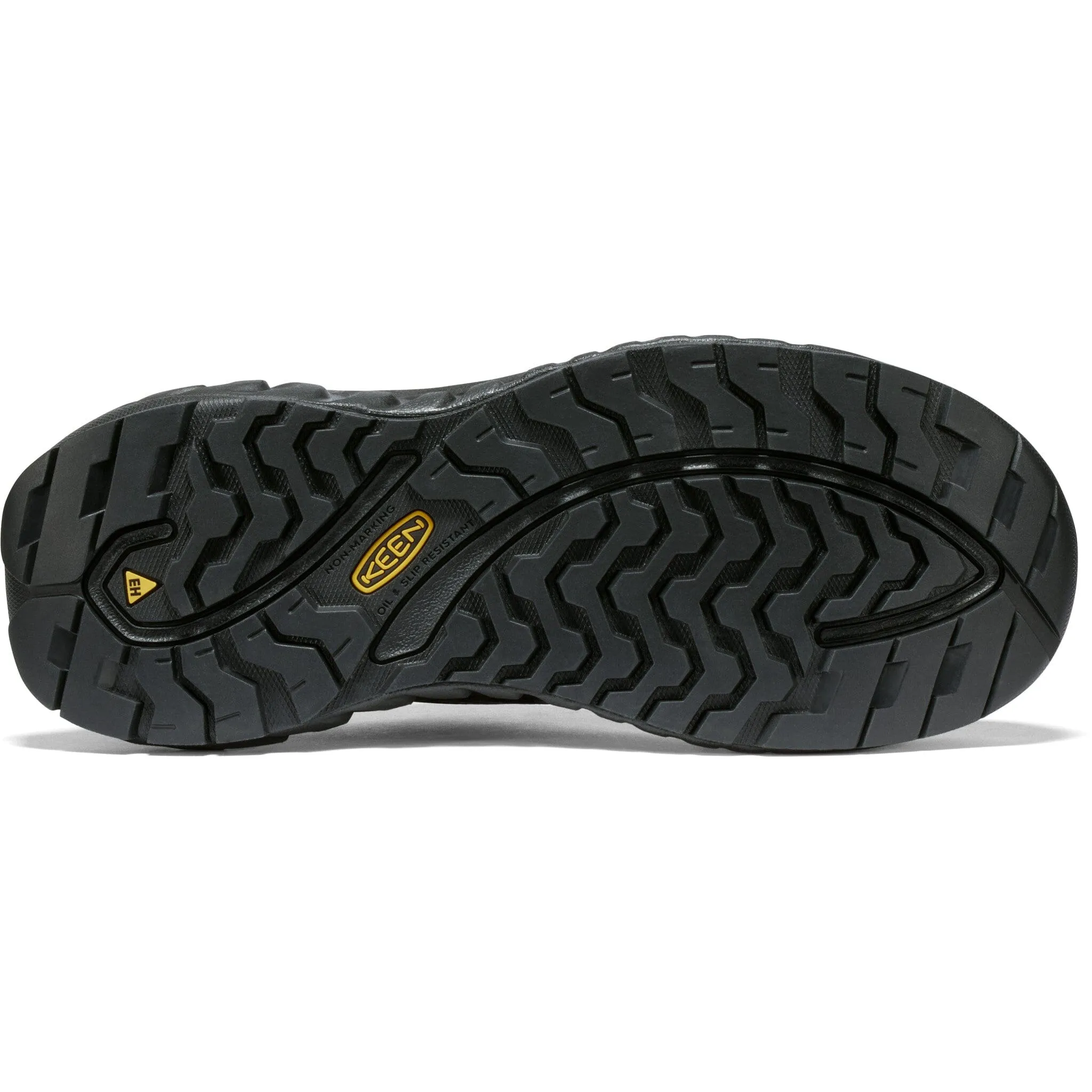 KEEN ARVADA SHIFT WORK SNEAKER (EMBOUT EN FIBRE DE CARBONE) POUR FEMMES TAILLE MOYENNE ET LARGE