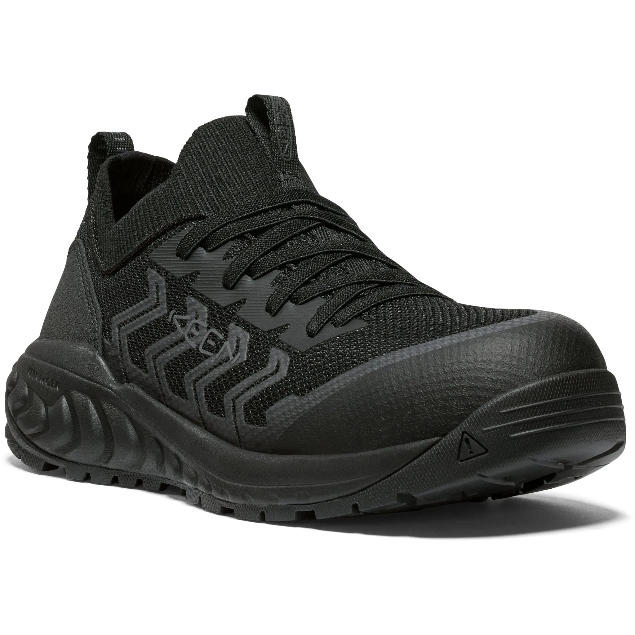 KEEN ARVADA SHIFT WORK SNEAKER (EMBOUT EN FIBRE DE CARBONE) POUR FEMMES TAILLE MOYENNE ET LARGE