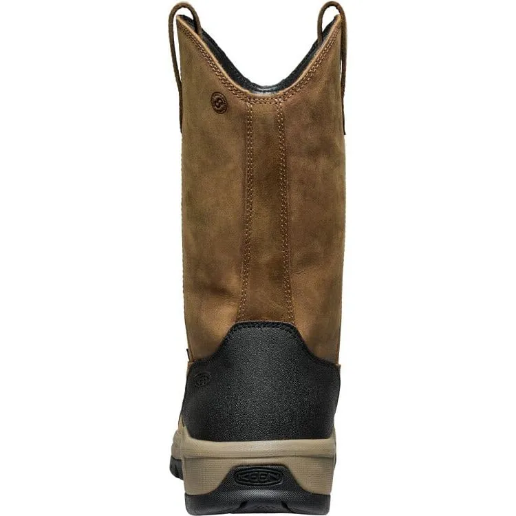 KEEN EVANSTON ENFILABLE IMPERMÉABLE (BOUTEILLE EN CARBONE) POUR HOMME TAILLE MOYENNE ET LARGE