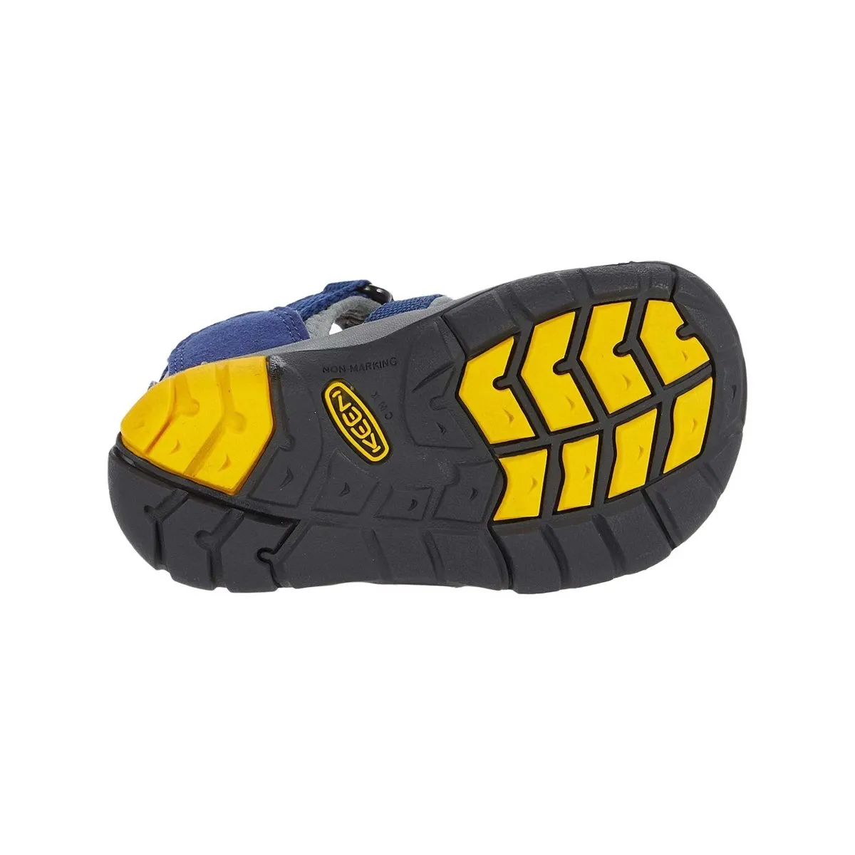 Seacamp Bleu Profondeur/Gargouille pour Enfant Enthousiaste