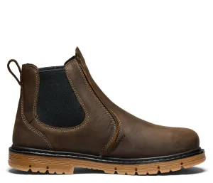 Botte Chelsea KEEN Utility pour Hommes San Jose 90° 5