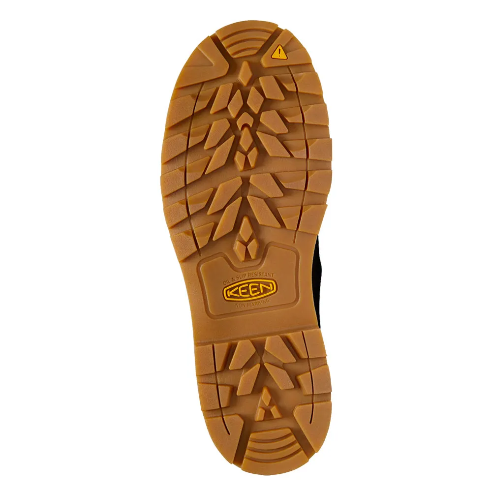 Botte de travail KEEN Utility Seattle Romeo à embout d'aluminium pour homme