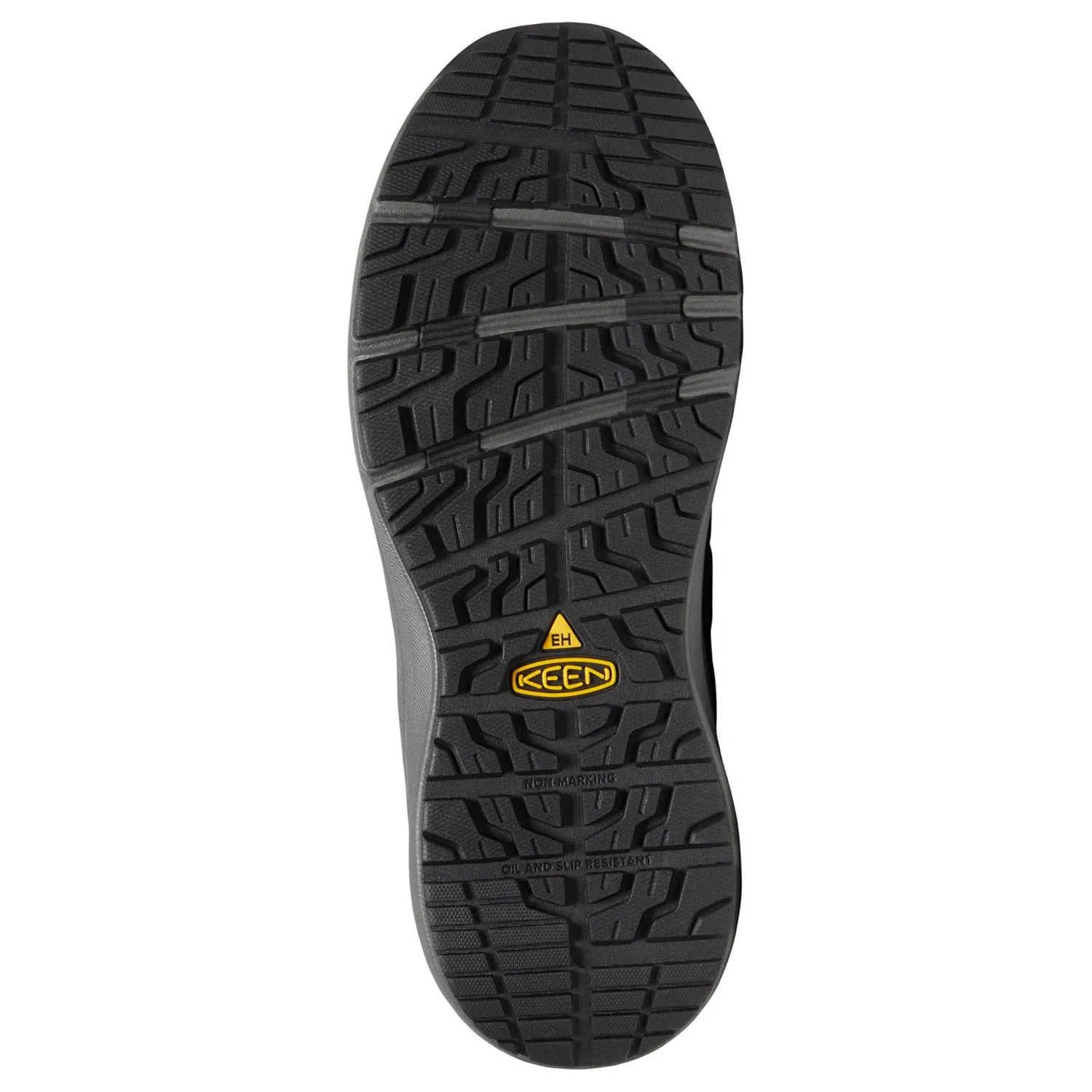 KEEN Utility Chaussure de travail pour homme Vista Energy  imperméable avec embout en fibre de carbone