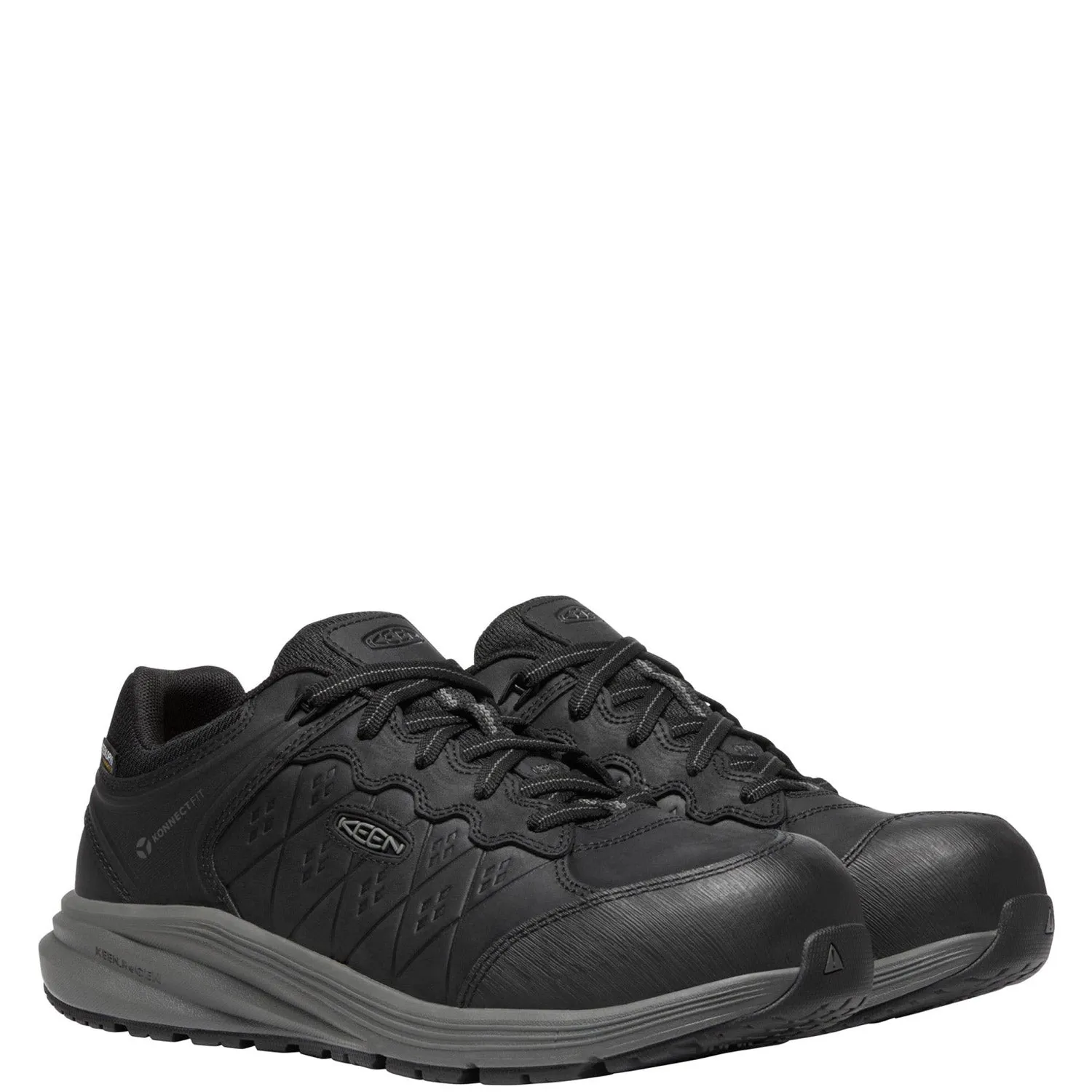 KEEN Utility Chaussure de travail pour homme Vista Energy  imperméable avec embout en fibre de carbone