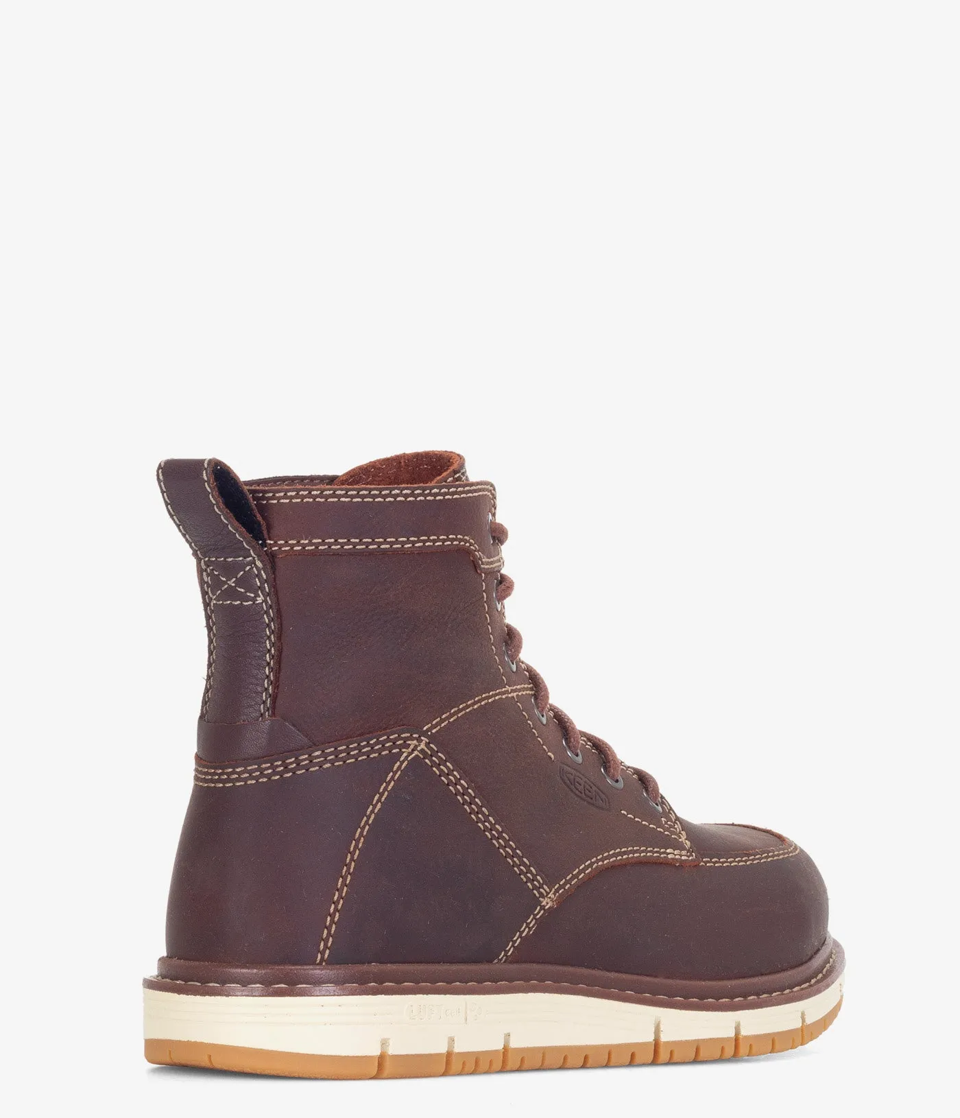 KEEN Utility San Jose Bottine à embout d'aluminium de 6