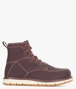 KEEN Utility San Jose Bottine à embout d'aluminium de 6