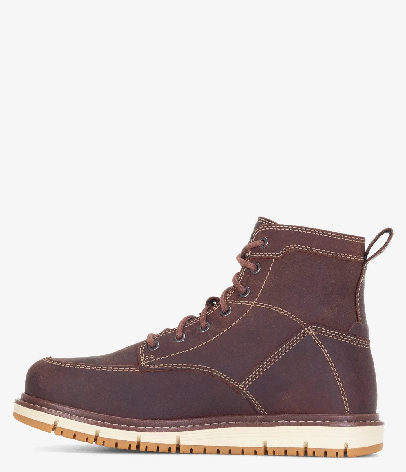 KEEN Utility San Jose Bottine à embout d'aluminium de 6