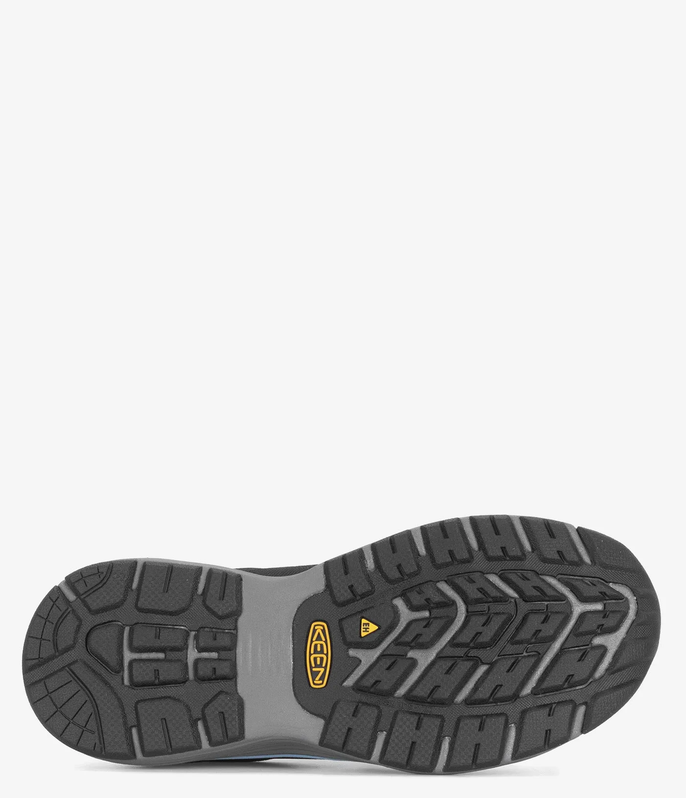 Chaussure de travail KEEN Utility Sparta II à embout en aluminium - Femmes