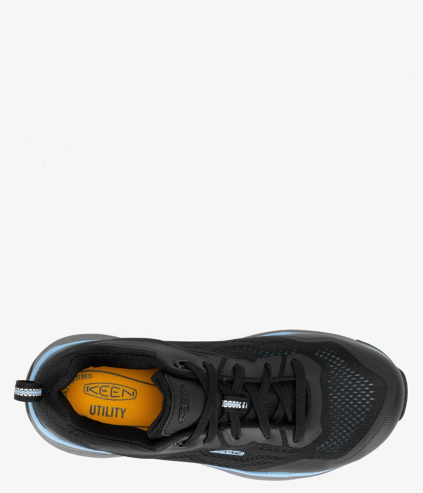 Chaussure de travail KEEN Utility Sparta II à embout en aluminium - Femmes