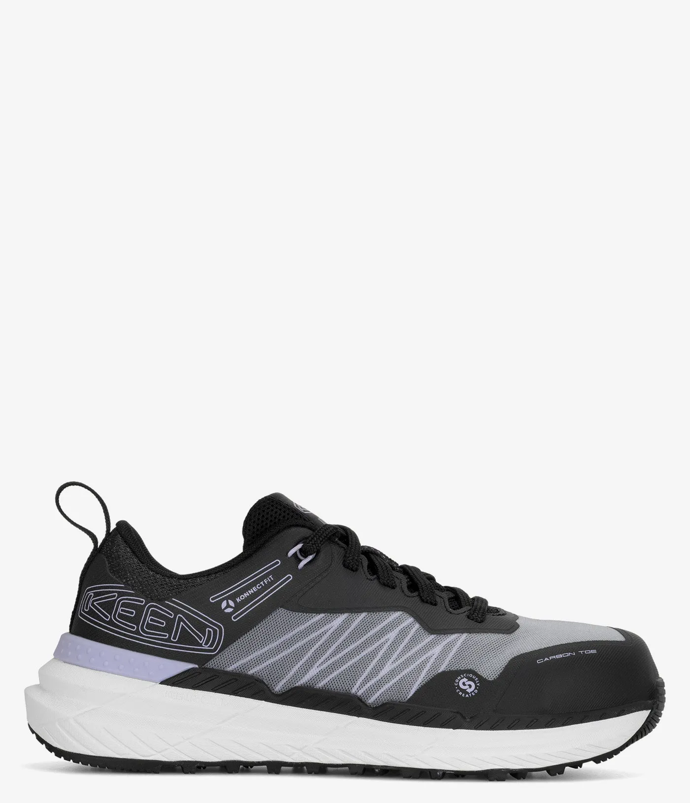 KEEN Utility Speedworks Chaussure de travail à bout carboné - Femmes