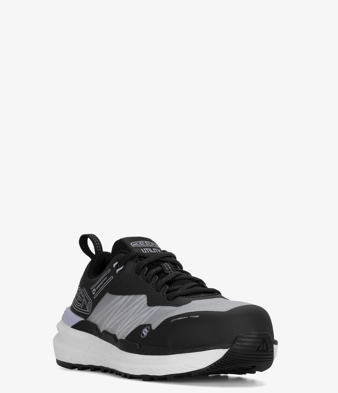 KEEN Utility Speedworks Chaussure de travail à bout carboné - Femmes
