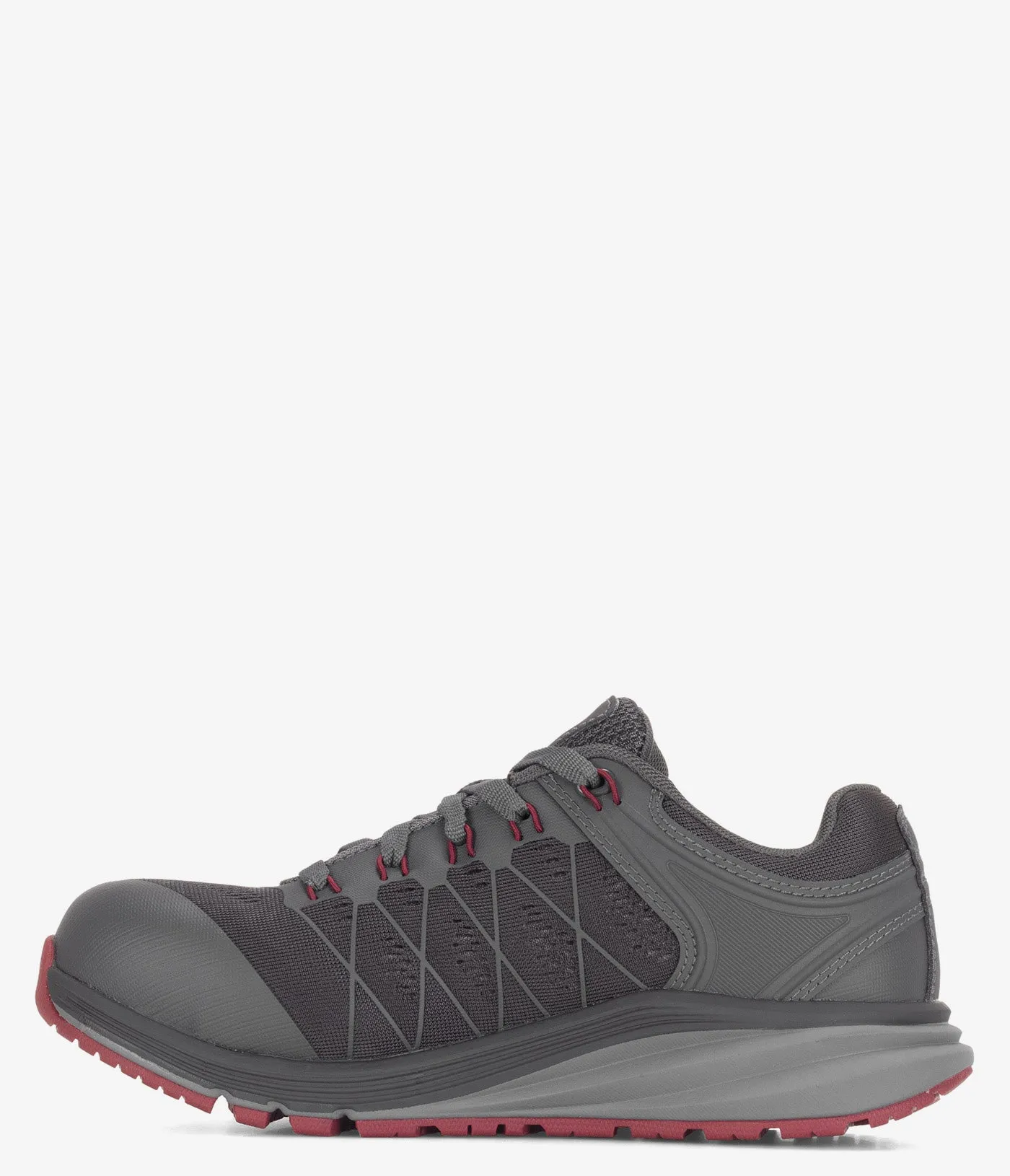 Chaussure de travail KEEN Utility Vista Energy à embout en fibre de carbone - Femmes