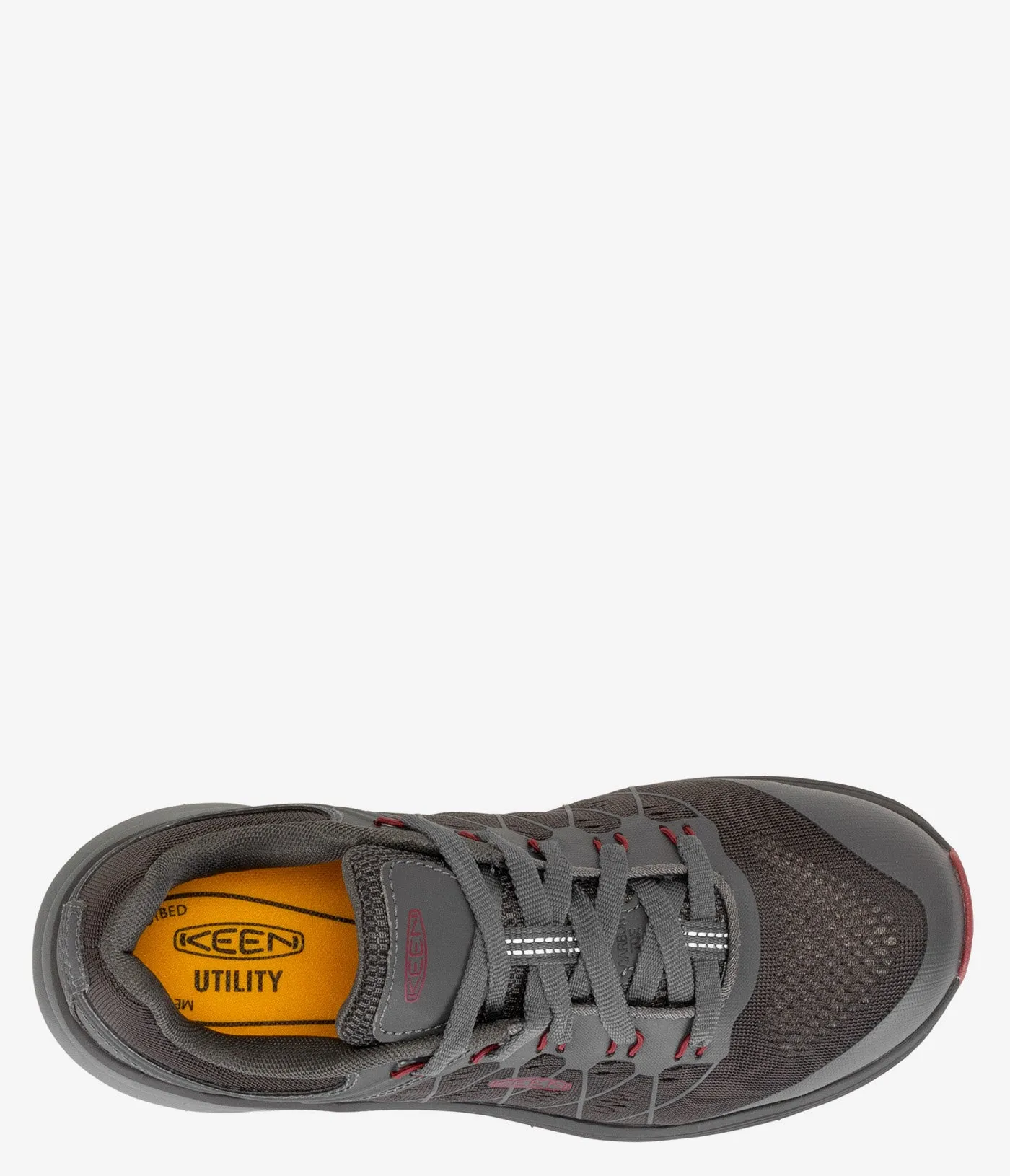 Chaussure de travail KEEN Utility Vista Energy à embout en fibre de carbone - Femmes