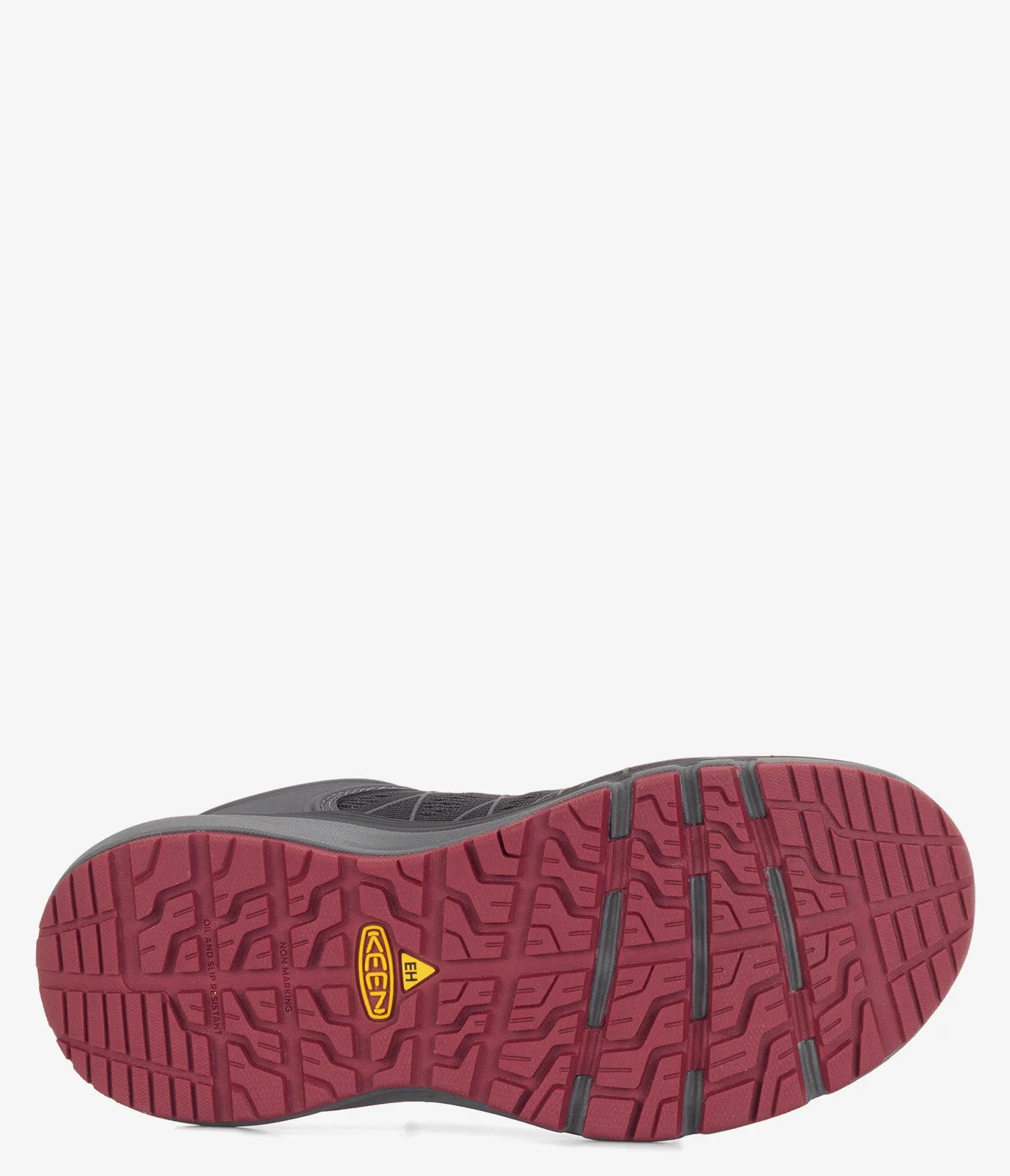 Chaussure de travail KEEN Utility Vista Energy à embout en fibre de carbone - Femmes