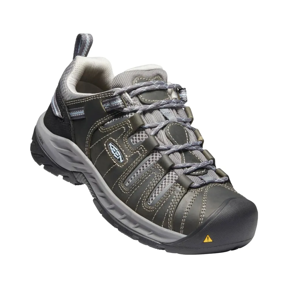 Chaussure de travail KEEN Utility Flint II à bout souple pour femme