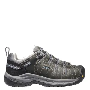 Chaussure de travail KEEN Utility Flint II à bout souple pour femme