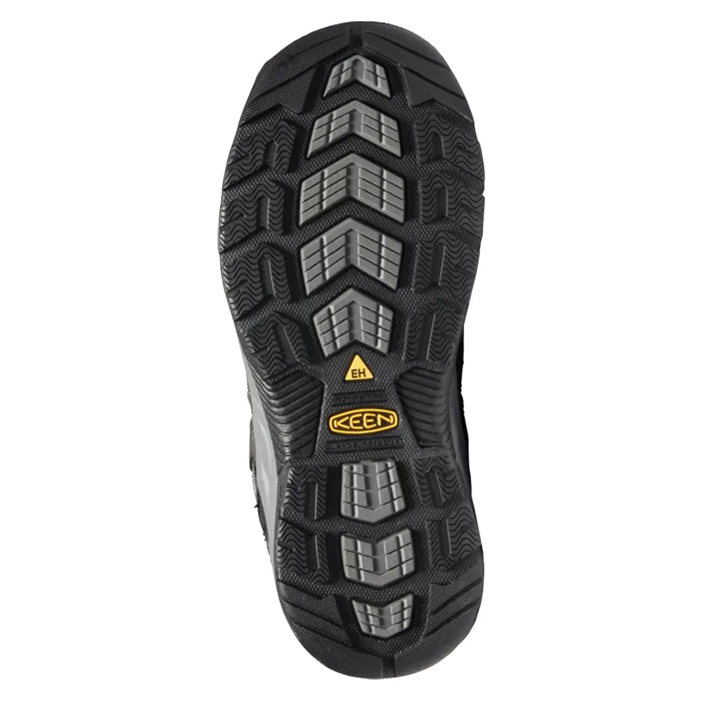 Chaussure de travail KEEN Utility Flint II à bout souple pour femme
