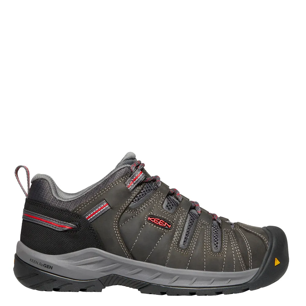 Chaussure de travail à embout d'acier KEEN Utility Flint II pour femme