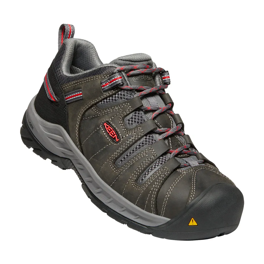 Chaussure de travail à embout d'acier KEEN Utility Flint II pour femme