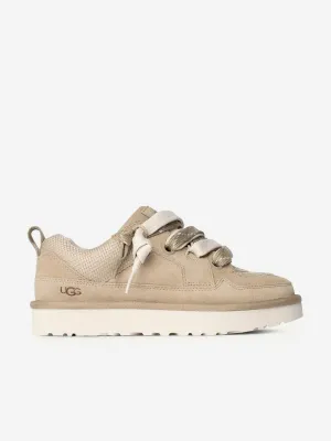 Chaussures Basses Lo Lowmel pour Enfants en Beige