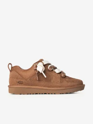 Chaussures Basses Lo Lowmel pour Enfants en Marron