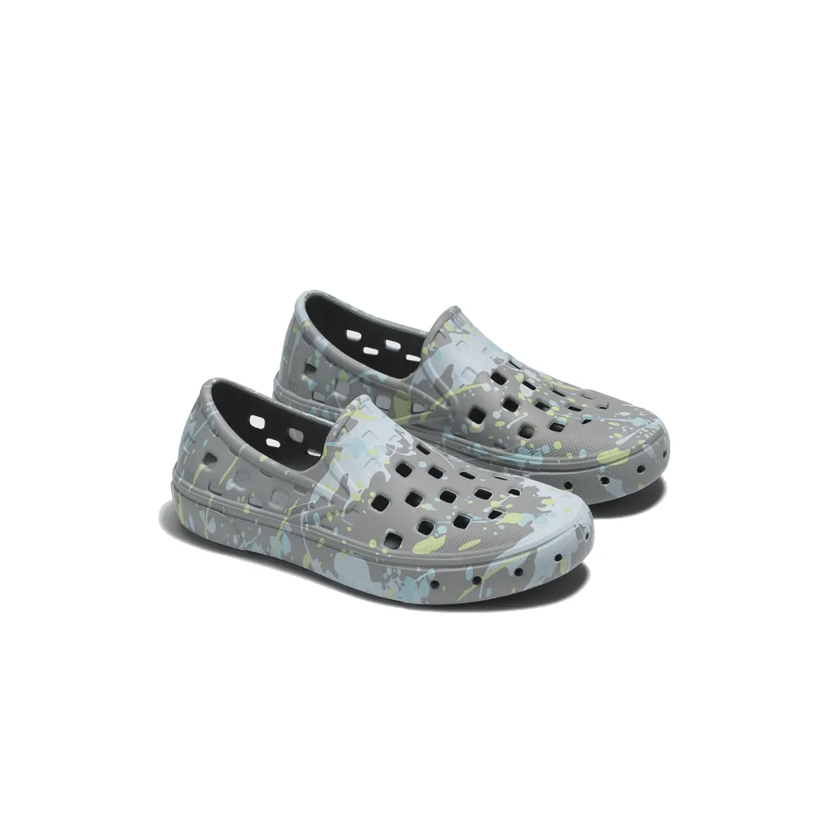 Chaussures à Enfiler TRK 'Éclaboussures de Peinture' pour Enfant