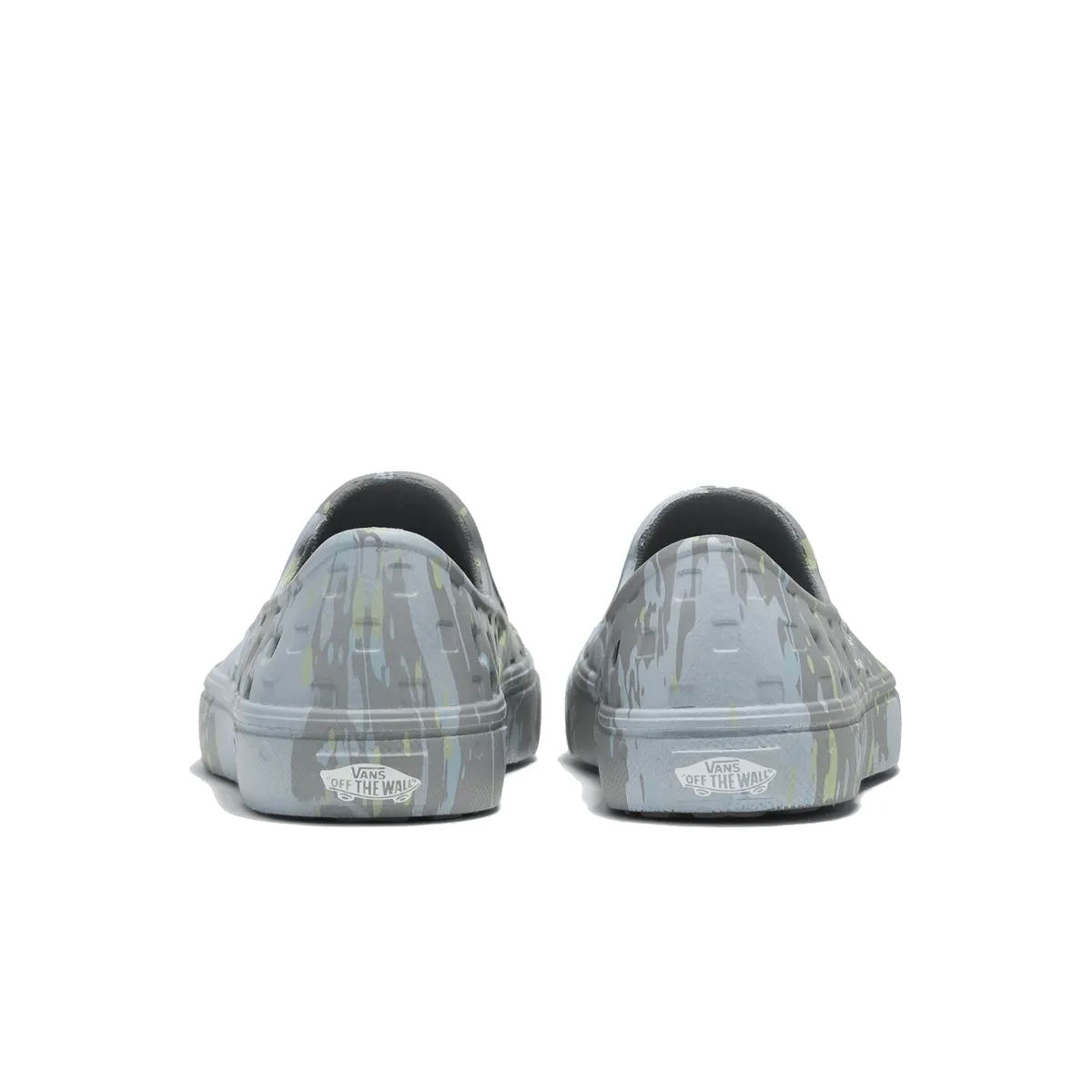 Chaussures à Enfiler TRK 'Éclaboussures de Peinture' pour Enfant