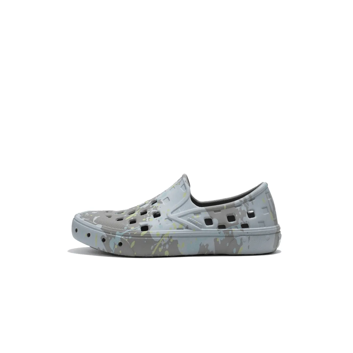 Chaussures à Enfiler TRK 'Éclaboussures de Peinture' pour Enfant