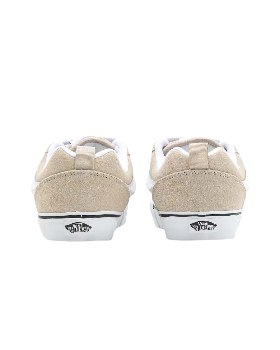 Chaussures Knu Skool en chêne français