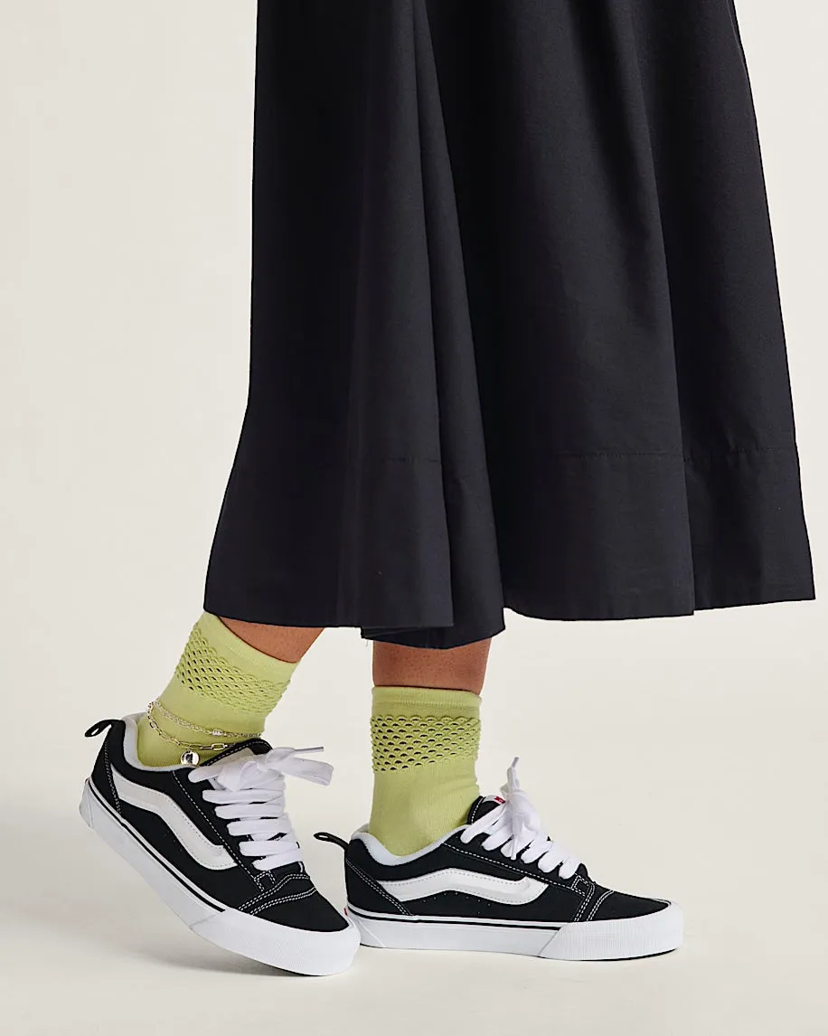 Chaussure en daim Knu Skool