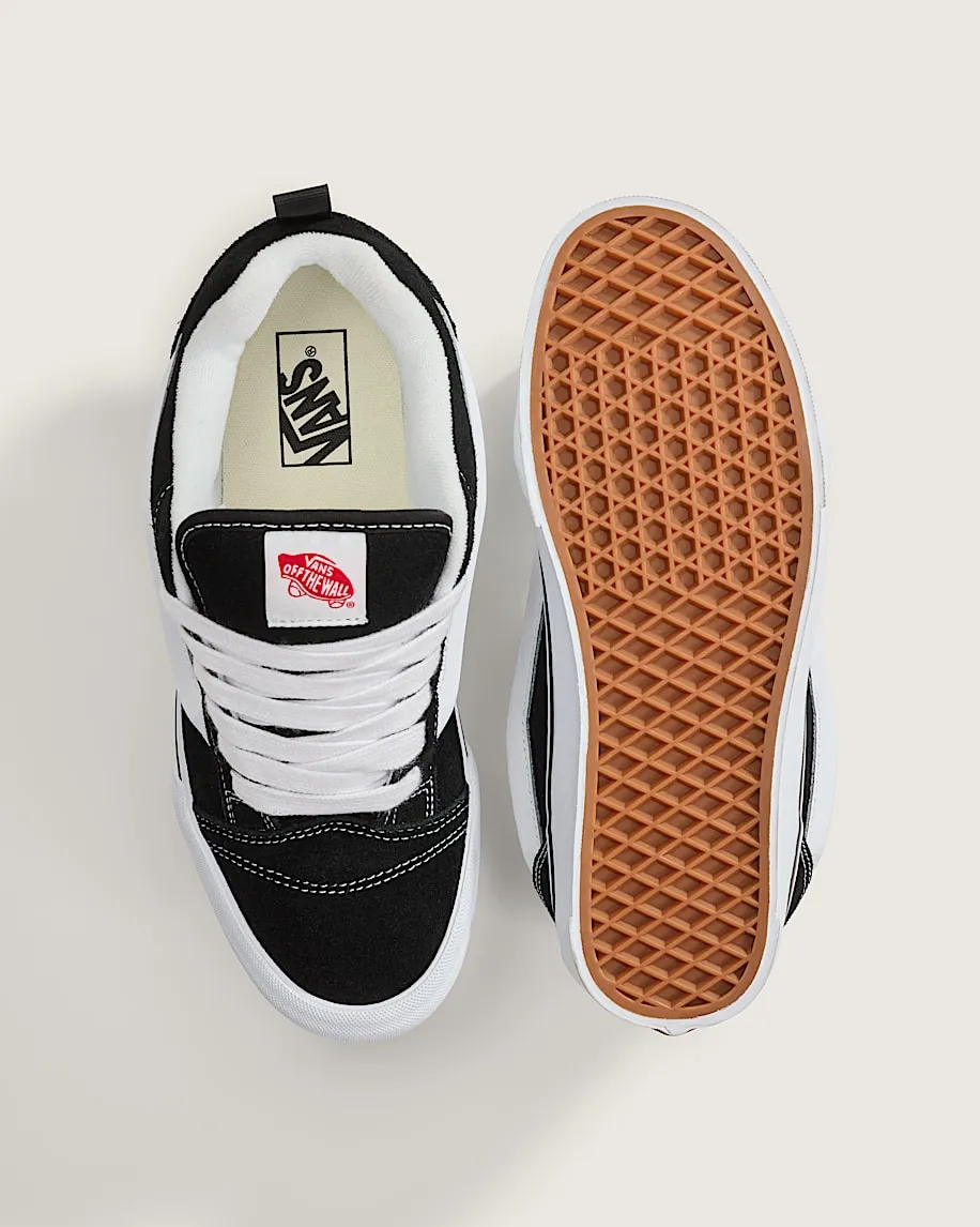 Chaussure en daim Knu Skool